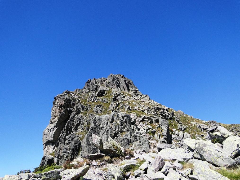 Itinerari per pochi (o quasi): Pizzo del Becco